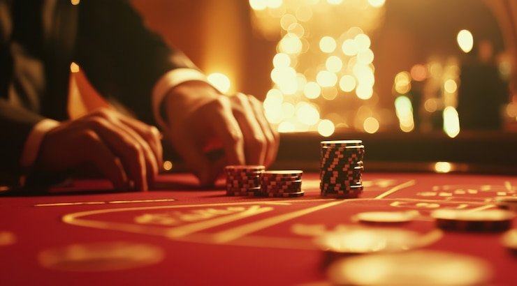 Live blackjack dealer at ibu4d login studio