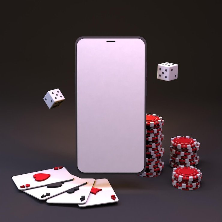 Three Card Poker hand deal on ibu4d login table